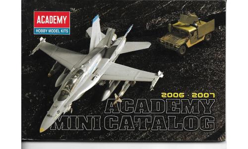 Catalogo 2006-07 Academy
